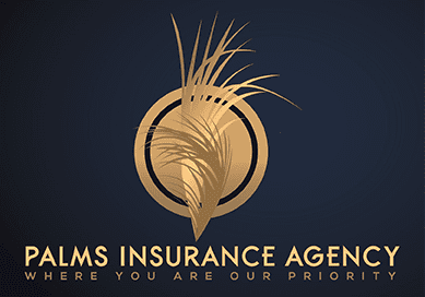 Palms Insurance Agency Logo