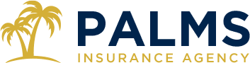 Palms Insurance Agency Logo